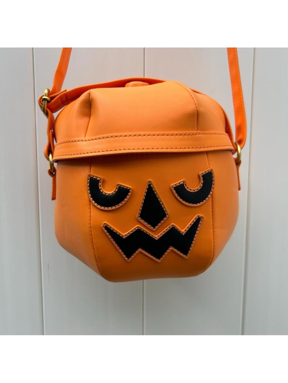 Loungefly McDonald's Halloween Happy Meal McPunk'n Crossbody